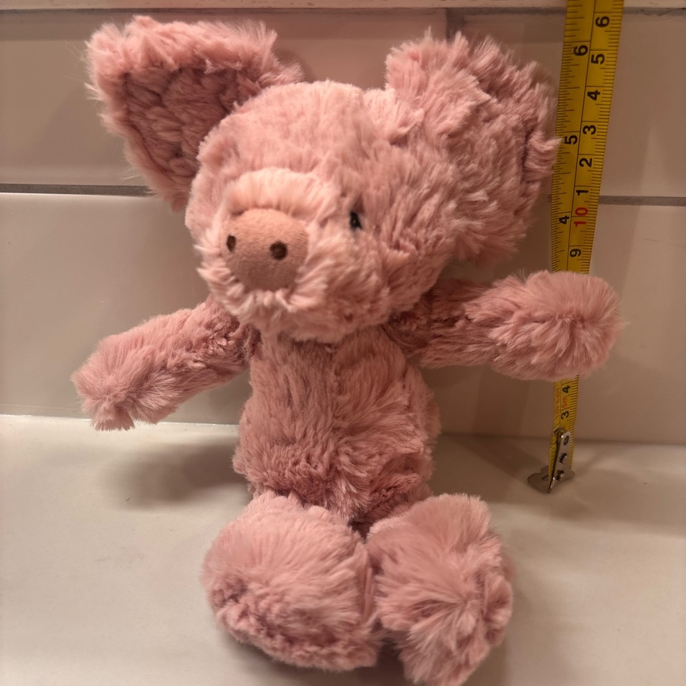Jellycat pig